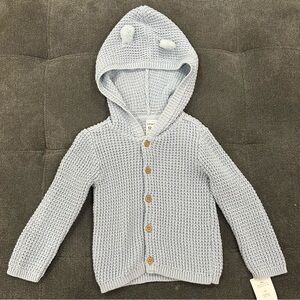 Carters| baby hoodie